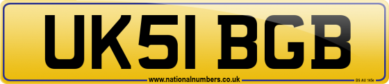 UK51 BGB