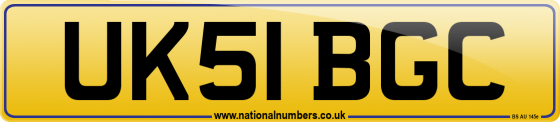 UK51 BGC
