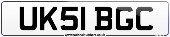 UK51 BGC