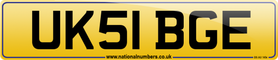 UK51 BGE