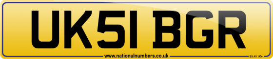 UK51 BGR
