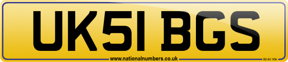 UK51 BGS
