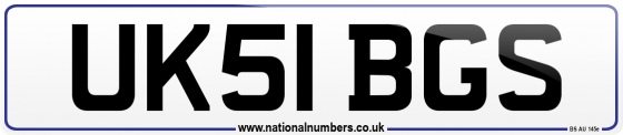 UK51 BGS