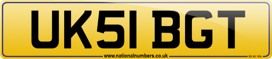 UK51 BGT