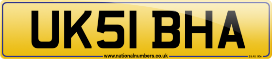 UK51 BHA