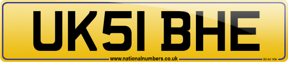 UK51 BHE