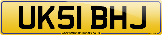 UK51 BHJ