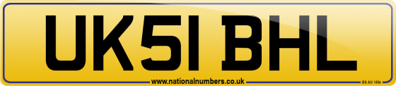 UK51 BHL