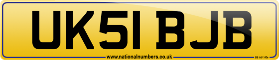 UK51 BJB