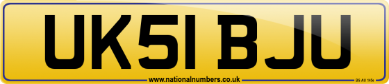 UK51 BJU