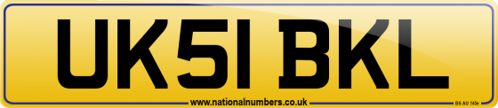 UK51 BKL