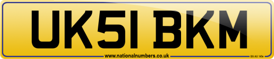 UK51 BKM