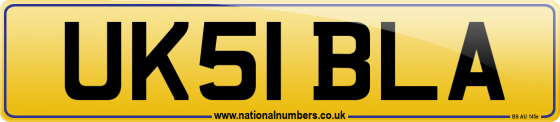 UK51 BLA