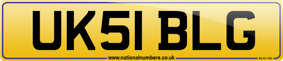 UK51 BLG