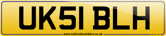 UK51 BLH