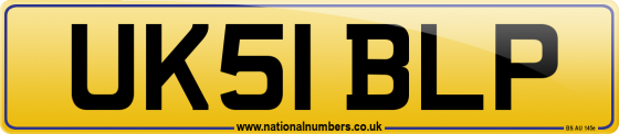 UK51 BLP