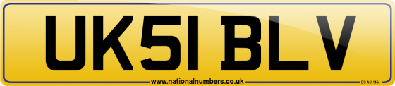 UK51 BLV