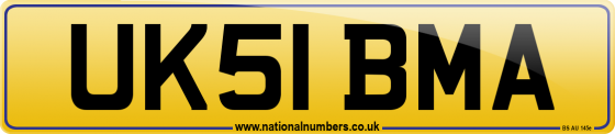 UK51 BMA
