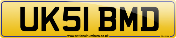 UK51 BMD