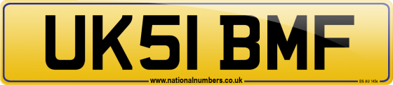 UK51 BMF