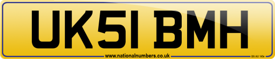 UK51 BMH