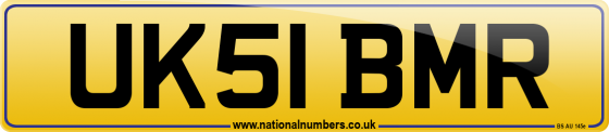 UK51 BMR