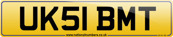 UK51 BMT