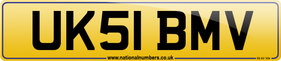 UK51 BMV