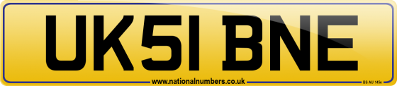 UK51 BNE