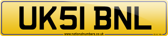 UK51 BNL