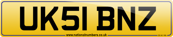 UK51 BNZ