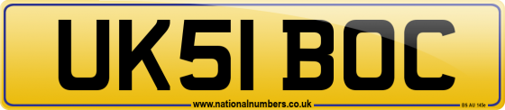 UK51 BOC