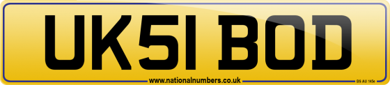 UK51 BOD