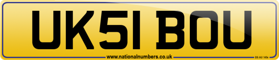UK51 BOU