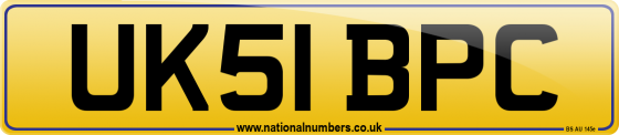 UK51 BPC