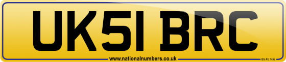 UK51 BRC