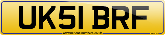 UK51 BRF