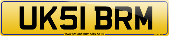 UK51 BRM