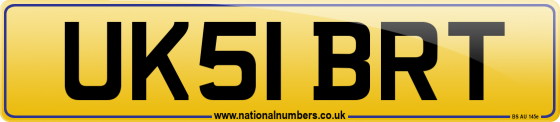 UK51 BRT