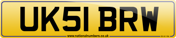 UK51 BRW