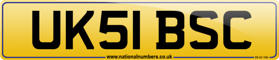 UK51 BSC