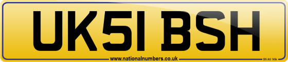UK51 BSH