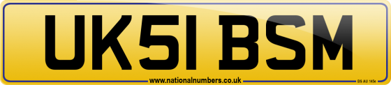 UK51 BSM