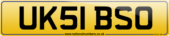 UK51 BSO