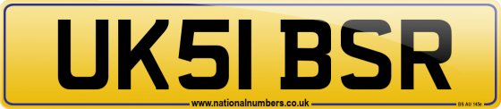 UK51 BSR