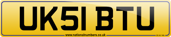UK51 BTU