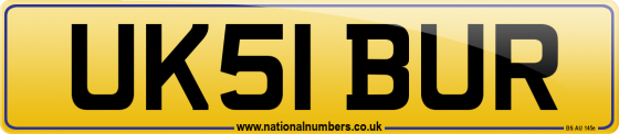 UK51 BUR