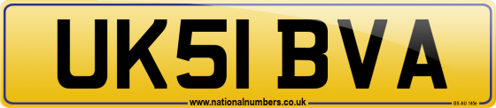 UK51 BVA