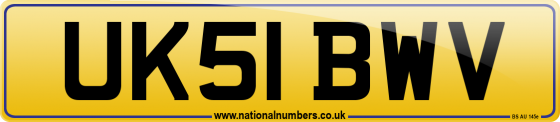 UK51 BWV