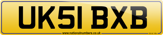 UK51 BXB